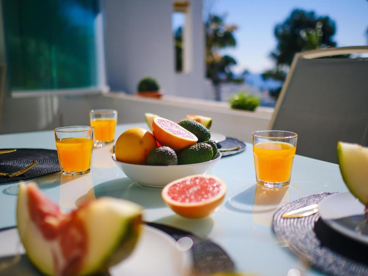 شقة لا كالا ذي ميخاس  في Rancho B Penthouse, 2 Pools, Views And Wifi المظهر الخارجي الصورة