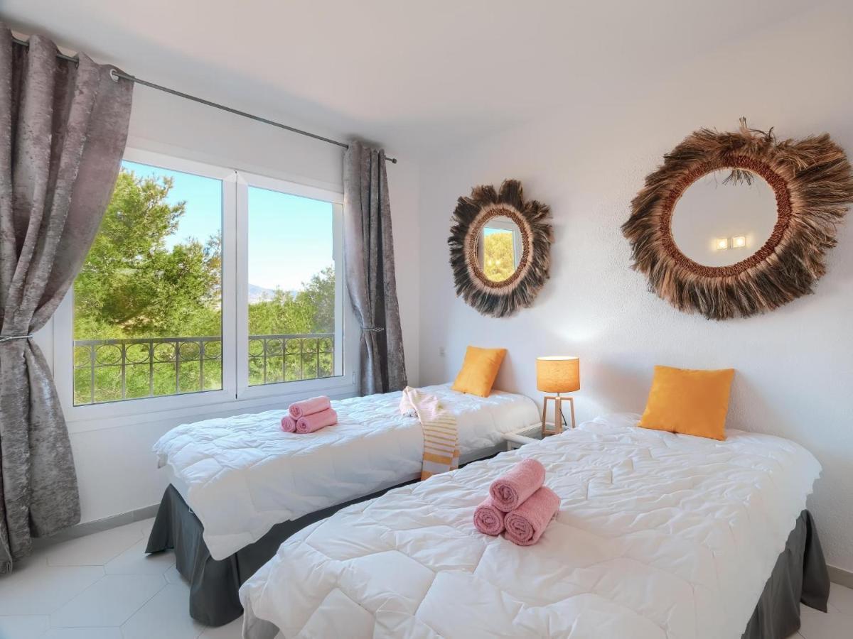 شقة لا كالا ذي ميخاس  في Rancho B Penthouse, 2 Pools, Views And Wifi المظهر الخارجي الصورة
