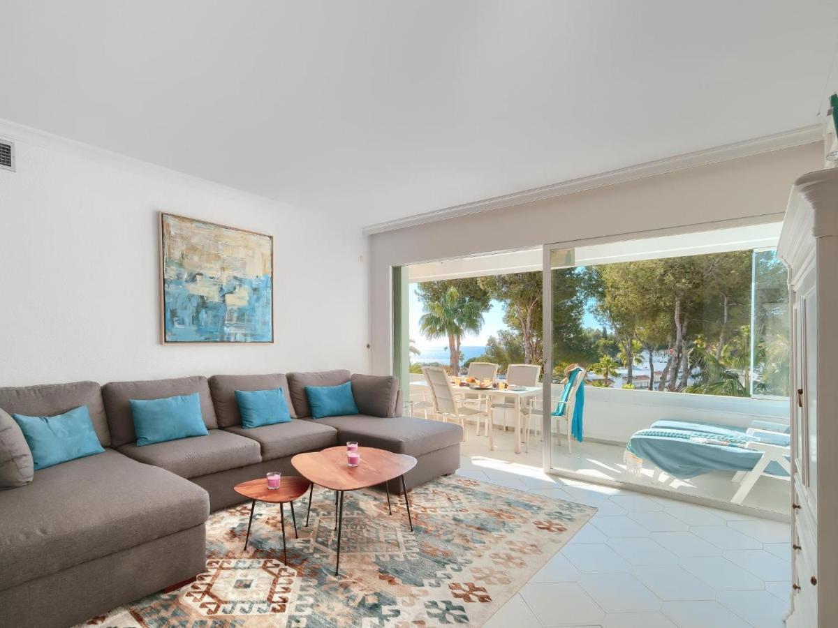 شقة لا كالا ذي ميخاس  في Rancho B Penthouse, 2 Pools, Views And Wifi المظهر الخارجي الصورة