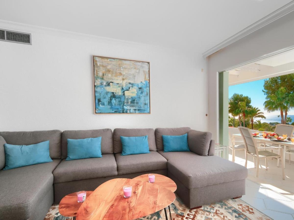 شقة لا كالا ذي ميخاس  في Rancho B Penthouse, 2 Pools, Views And Wifi المظهر الخارجي الصورة
